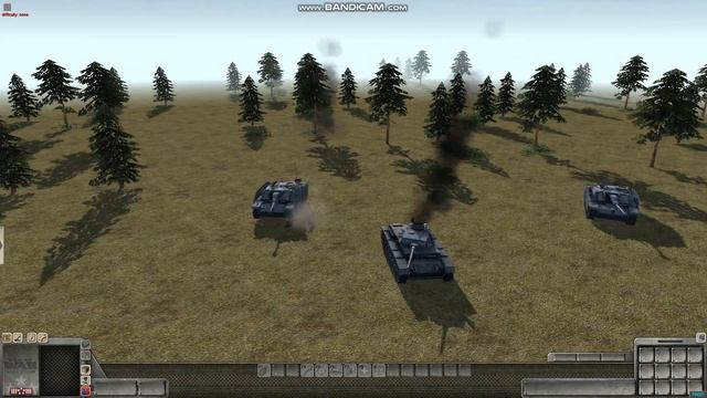 Тяжёлый танк КВ-1 Assault Squad 2 Men of War Origins смотреть онлайн