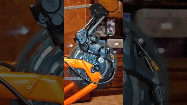 Система Shimano Cues заедает! В чем дело?!🤔