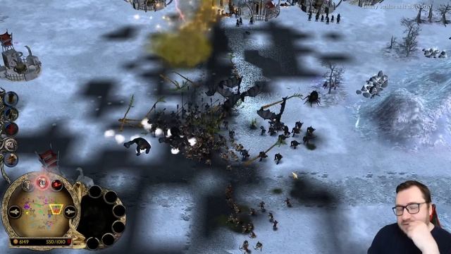 Я ПРЕДСКАЗАЛ КОНЦОВКУ ЭТОГО МАТЧА. ВЛАСТЕЛИН КОЛЕЦ BFME смотреть онлайн