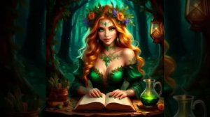 Сказка от старичка лесовичка про Ягу