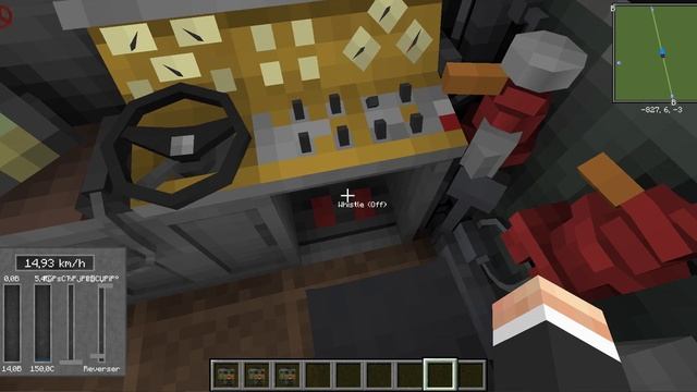 Как вводить 226 в Minecraft