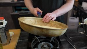 Пицца на сковородке из Тик Тока