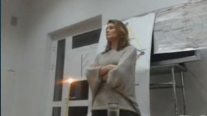 Ксения Меньшикова. 1 курс Рун. Руна Fehu. Старший Футарк.