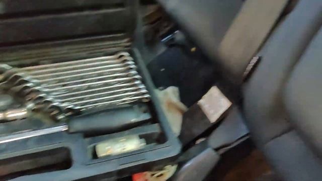 Almera Classic допустил ошибку при откручивании гайки бензо?