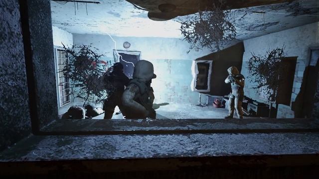 Первая лаборатория / S.T.A.L.K.E.R. 2: Heart of Chornobyl / Прохождение