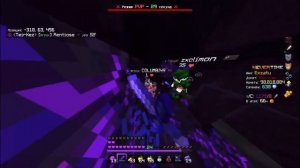 АНАРХИЯ НЕВЕР ТАЙМ | ПВП В НОВОМ ВАЙПЕ #minecraft #nevertime #pvp #fr