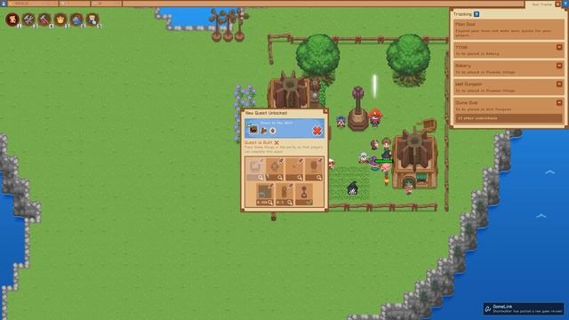 СОЗДАЮ СВОЮ ИГРУ С НУЛЯ ( Let's Build a Dungeon ) смотреть онлайн