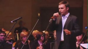 "Ноктюрн" - Владислав Косарев и Оркестр "Боян" ( концерт "Любовь моя-мелодия" в ММДМ )