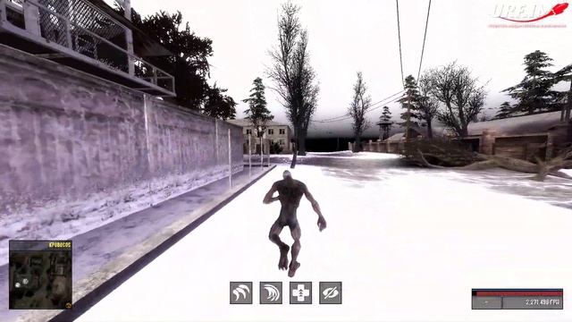 ОТЫГРАЛ РП ЗА МУТАНТОВ ИЗ СТАЛКЕРА! СЫГРАЛ ЗА ВСЕХ МУТ? смотреть онлайн