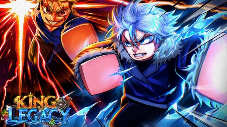 Как играть в KING LEGACY | Наследие короля | Roblox смотреть онлайн
