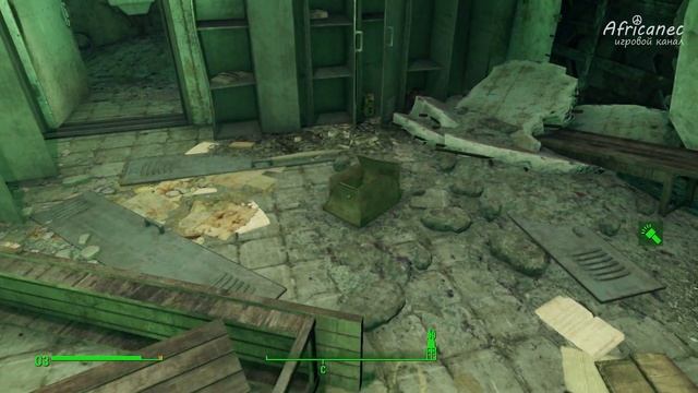 Прохождение | Fallout 4 | 17 серия | Водоочистная станция "Уэ? смотреть онлайн