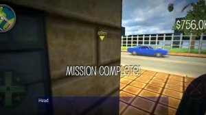 Прохождение первой главы в Payback 2, перевод на русский