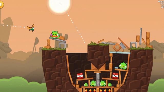 Angry Birds проэкт на андроид 5 чясть 5 эпизод таймовый тасу? смотреть онлайн
