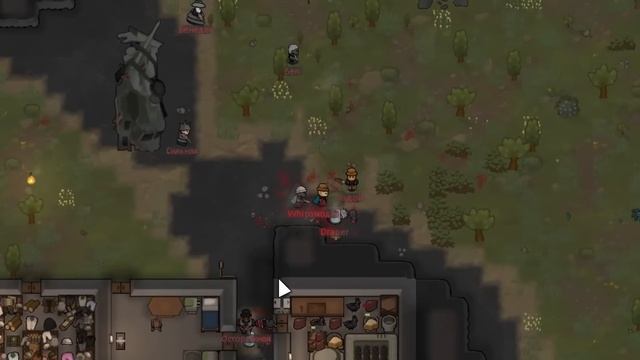 ОТ 0 ДО ИМБЫ В RIMWORLD| The Dead Man's Switch смотреть онлайн