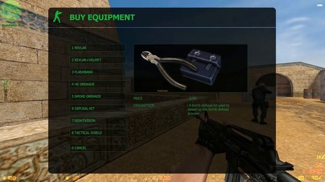 Counter-Strike: Condition Zero. Hard. Dust. ИгроСериал смотреть онлайн