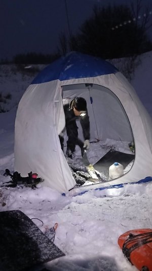 Подводная охота с Алексеем ( 7.04.2025)