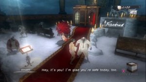 Catherine — Прохождение Часть 11: Спиральный коридор