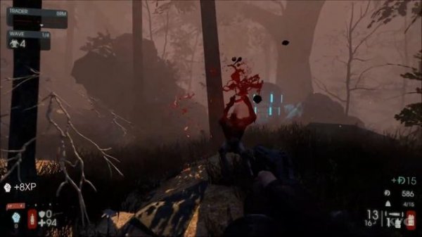 ОБЗОР KILLING FLOOR 2 ! СТОИТ ЛИ ИГРАТЬ В KILLING FLOOR 2 В 2024 ГОДУ