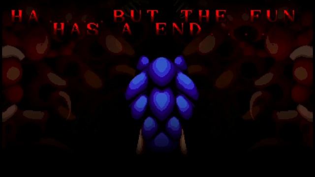 Озвучка Соника.OMT (Sonic.exe ONE LAST ROUND)