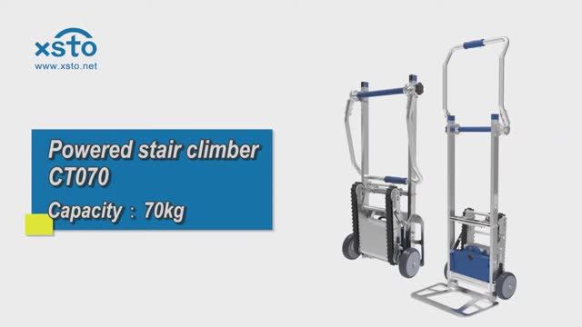 Лестничная Электротележка XSTO CT070B