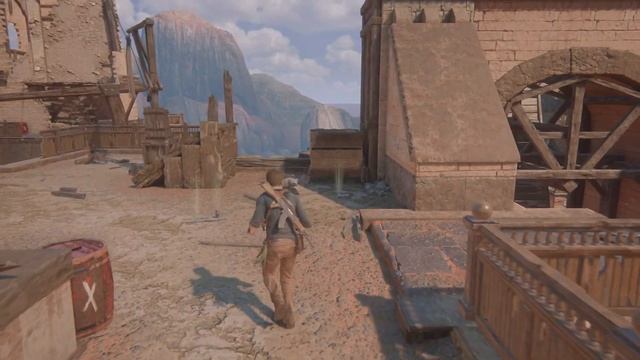 Мадагаскар - Прохождение Uncharted 4: A Thief's End Remastered #6 (4K 60FPS) смотреть онлайн