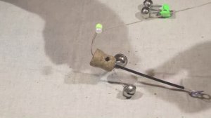 Сигнализатор поклёвки для донной снасти