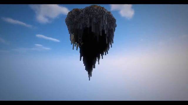 ЛЕТАЮЩИЙ ОСТРОВ В МАЙНКРАФТ TimeLapse + СКАЧАТЬ   YouTube