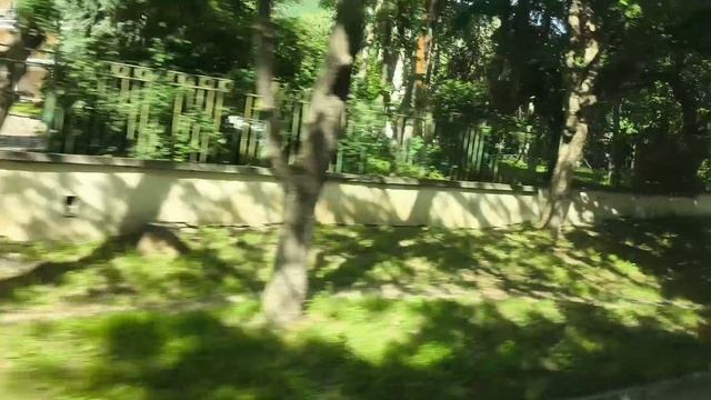 КМВ. Пятигорск. По Лермонтовским местам. Домик Лермонтова. Место дуэли. Экскурсия. смотреть онлайн