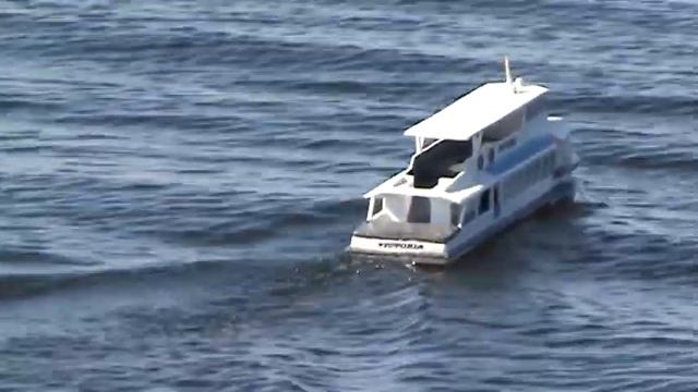 Проверка на воде (днем при ветре) 2часть.MPG