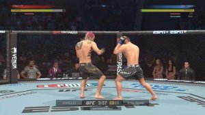EA SPORTS™ UFC® 5. Обзор нового режима. PS5