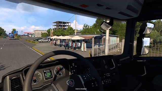 КОРИНФСКИЙ КАНАЛ - DLC ГРЕЦИЯ #ETS2 смотреть онлайн
