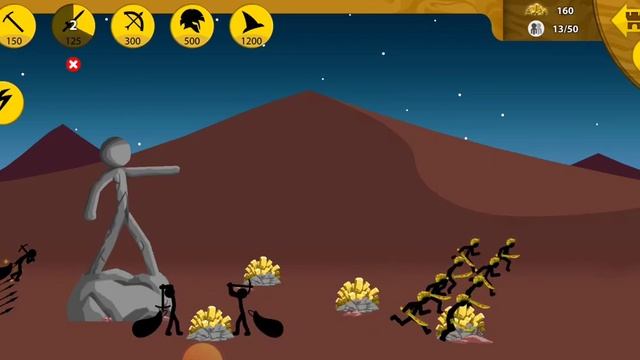 Прохождение Stick War Legacy 3 часть. смотреть онлайн