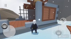 ПОЛНОЕ ПРОХОЖДЕНИЕ УРОВНЯ "ЛЁД" (Human: Fall Flat) | МИДА PLAY MINECR