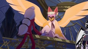 АД – ОН НАВСЕГДА | Hell Is Forever НА РУССКОМ | ОТЕЛЬ ХАЗБИН [Д?