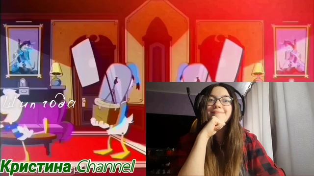 Смотрю видео Кристины Channel•Старый клип•Самые любимы?