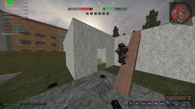 STALCRAFT | КВ 1Х1 Бойцовский клуб (БК) VS Древние русы смотреть онлайн