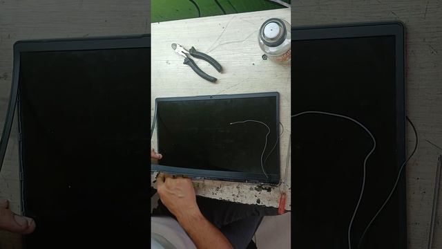 Lenovo  ремонт петли