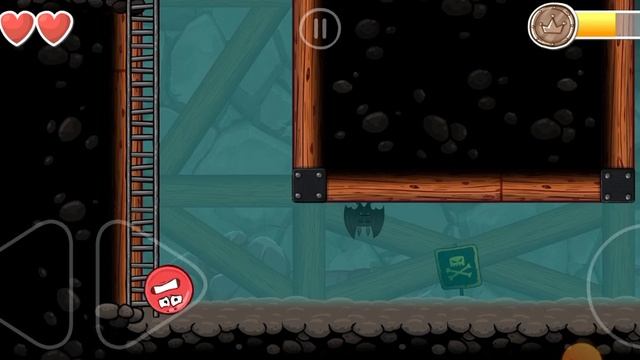 Играем в игру Red ball 4 смотреть онлайн