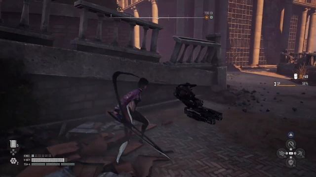 Stellar Blade - 9 - Забвение на складе 77