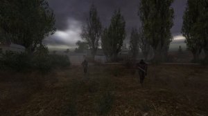 Как спасти группу Пули в S.T.A.L.K.E.R. Тень Чернобыля?