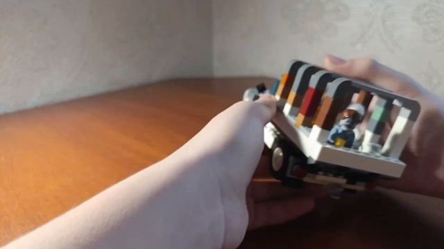 Legoмания #14 грузовик смерти. смотреть онлайн