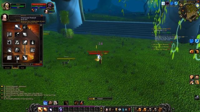 4. ПОЧЕМУ МАГ ТАКОЙ УЯЗВИМЫЙ. World Of Warcraft Classic, Turtle WoW Server.