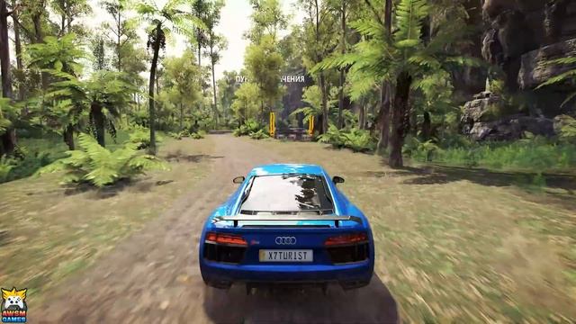 FORZA HORIZON 3 ЛУЧШАЯ ЧАСТЬ СЕРИИ!