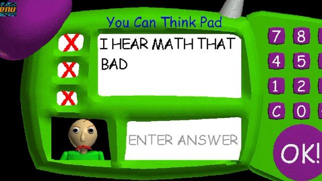 проходим балди за Некстбота (звук украли) смотреть онлайн