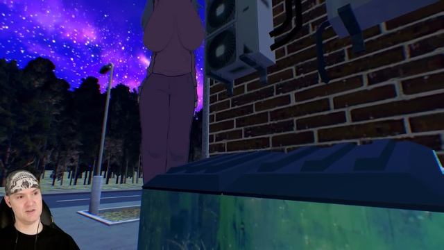 Меня сталкерит огромная девушка, и она добилась своег? смотреть онлайн