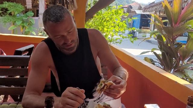 Улётный Тайланд МУКБАНГ ПО Мексиканский! #тайланд #мексика #острова #мукбанг #панган смотреть онлайн