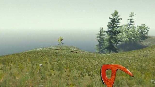 Прохождение игры The Forest - 1 серия - Крушение смотреть онлайн