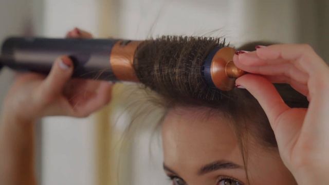 Укладка на Dyson Airwrap Complete Long🔥