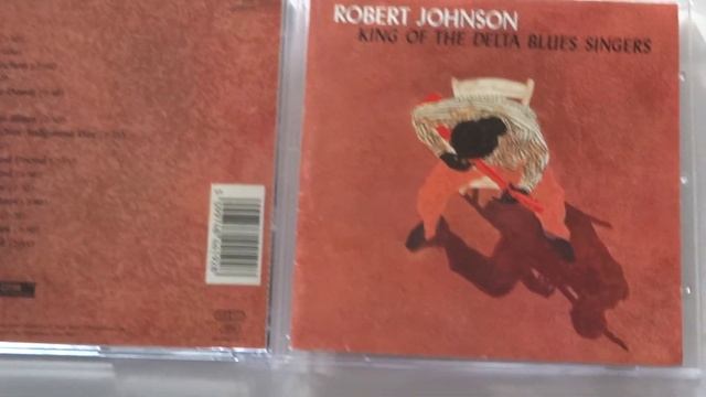 "Cross road blues" - Robert Johnson - "Грусть на перекрёстке" смотреть онлайн