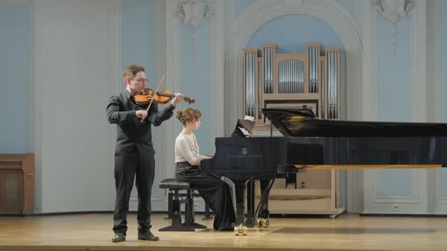 Бетховен 2-3чч Егор Григорьев